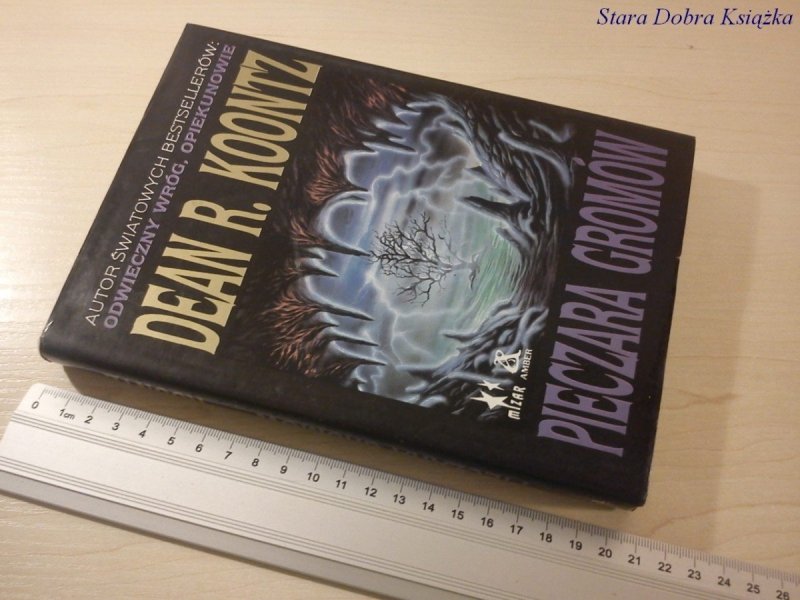 PIECZARA GROMÓW - Dean R. Koontz