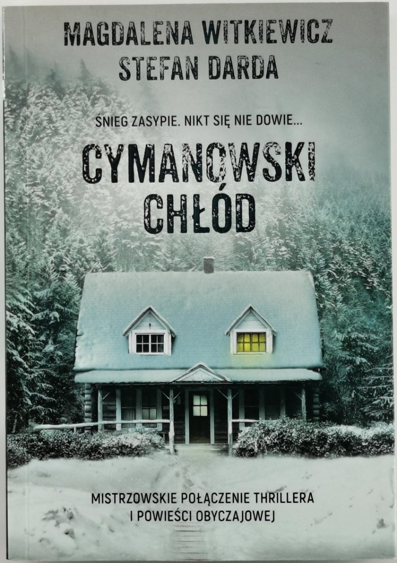 CYMANOWSKI CHŁÓD - Magdalena Witkiewicz