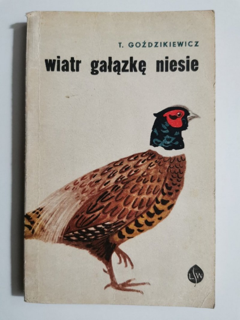 WIATR GAŁĄZKĘ NIESIE - T. Goździkiewicz 