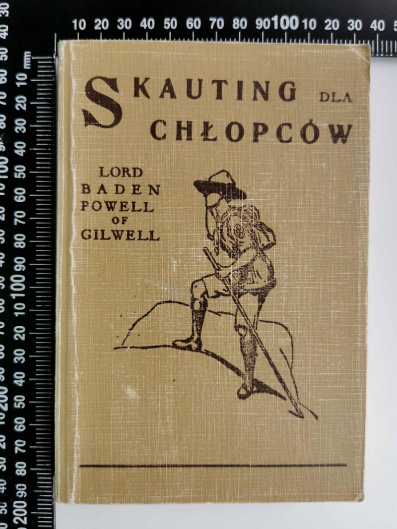 SKAUTING DLA CHŁOPCÓW - Lord Baden