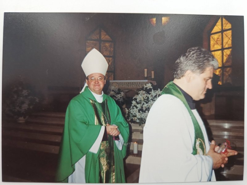 PROBOSZCZ MIROSŁAW BURZAN