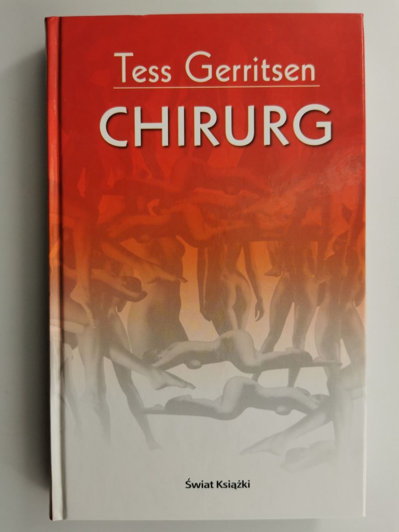 CHIRURG - Tess Gerritsen