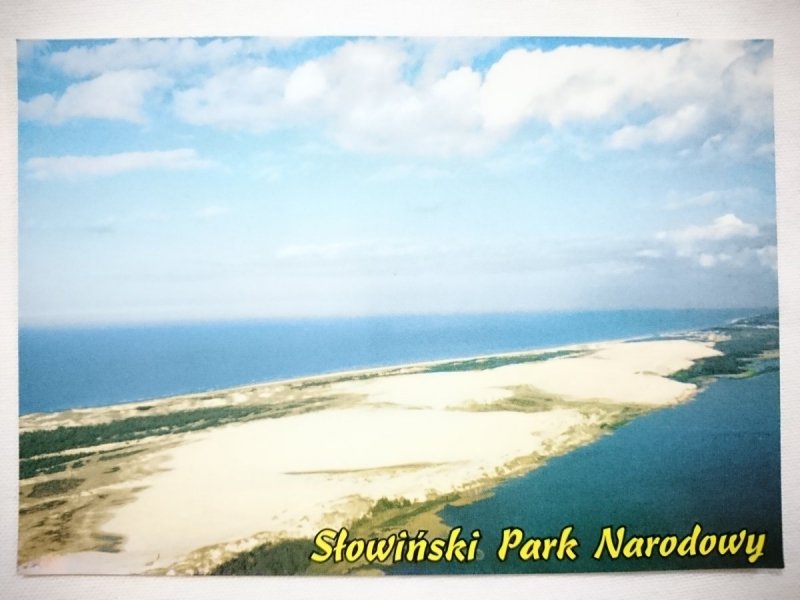 SŁOWIŃSKI PARK NARODOWY FOT. M. ZIELONKA