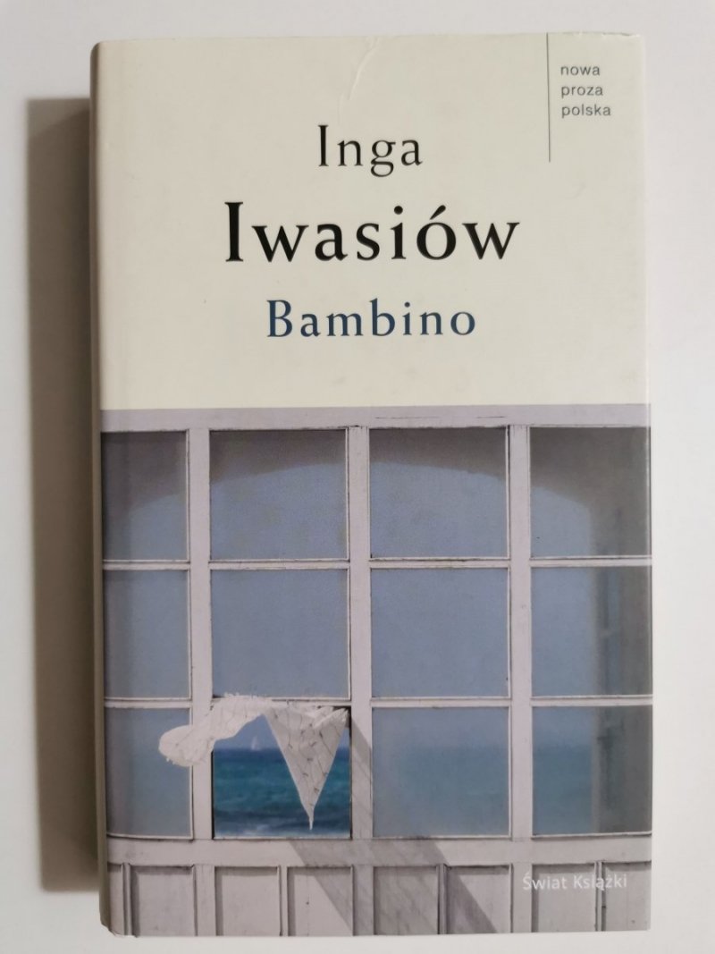 BAMBINO - Inga Iwasiów 