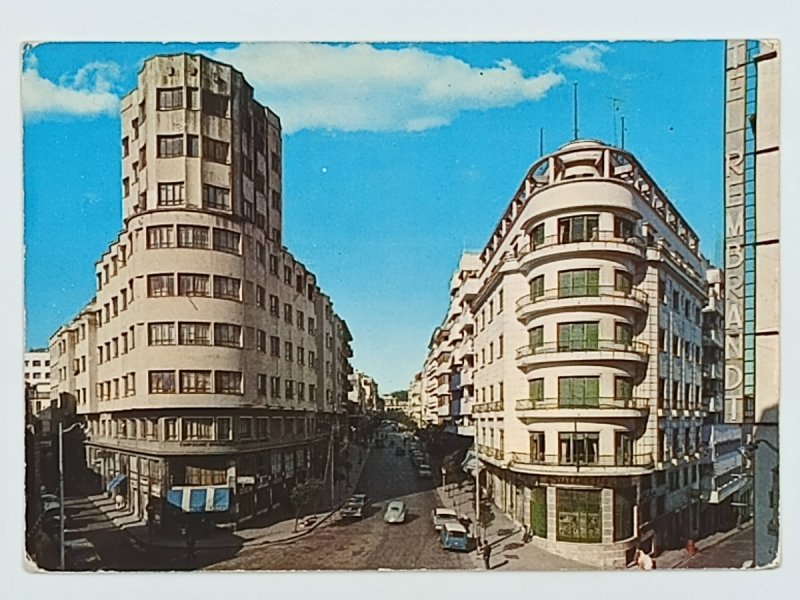 TANGER BVD PASTEUR