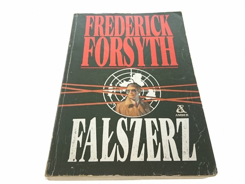 FAŁSZERZ - Frederick Forsyth 1991