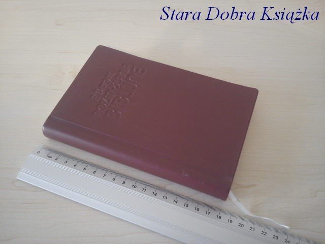 ROZMYŚLANIA BIBLIJNE - A. Berger