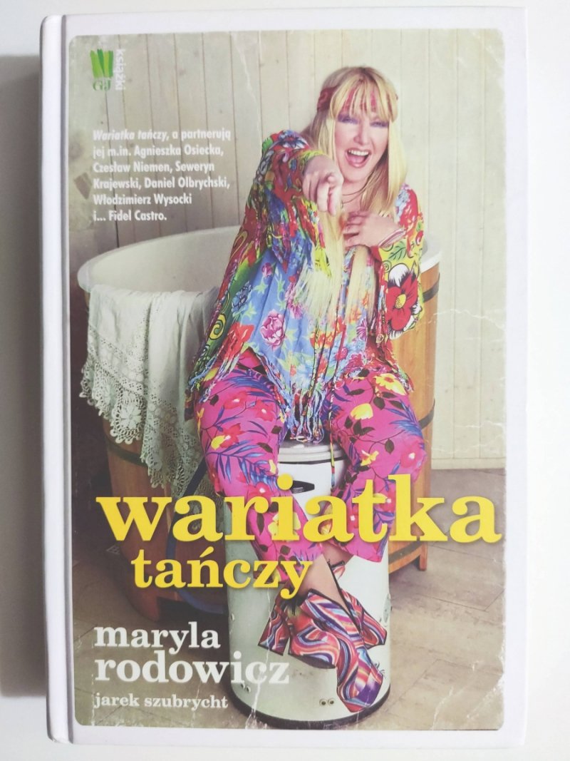 WARIATKA TAŃCZY - Maryla Rodowicz