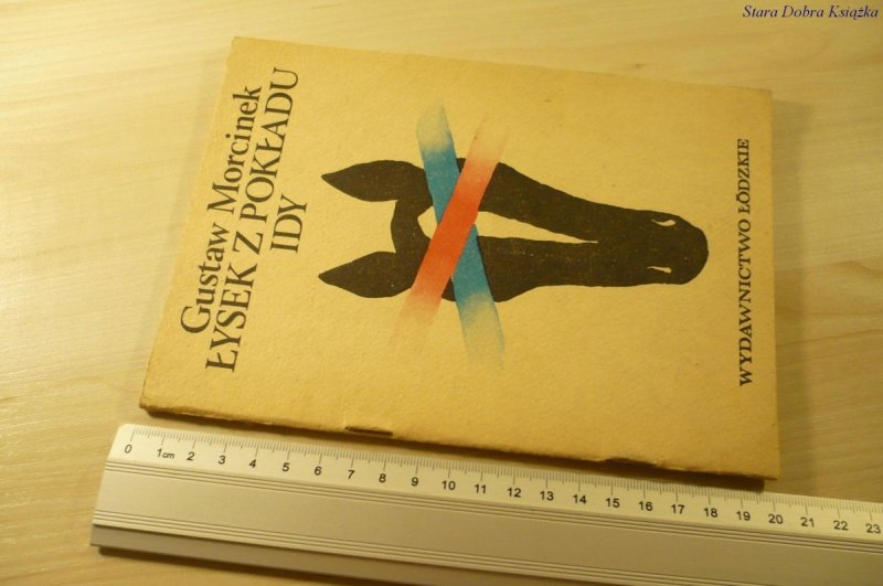 ŁYSEK Z POKŁADU IDY - Gustaw Morcinek (1984)