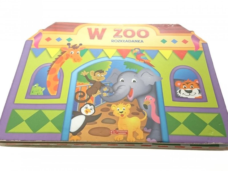 W ZOO. ROZKŁADANKA 2012
