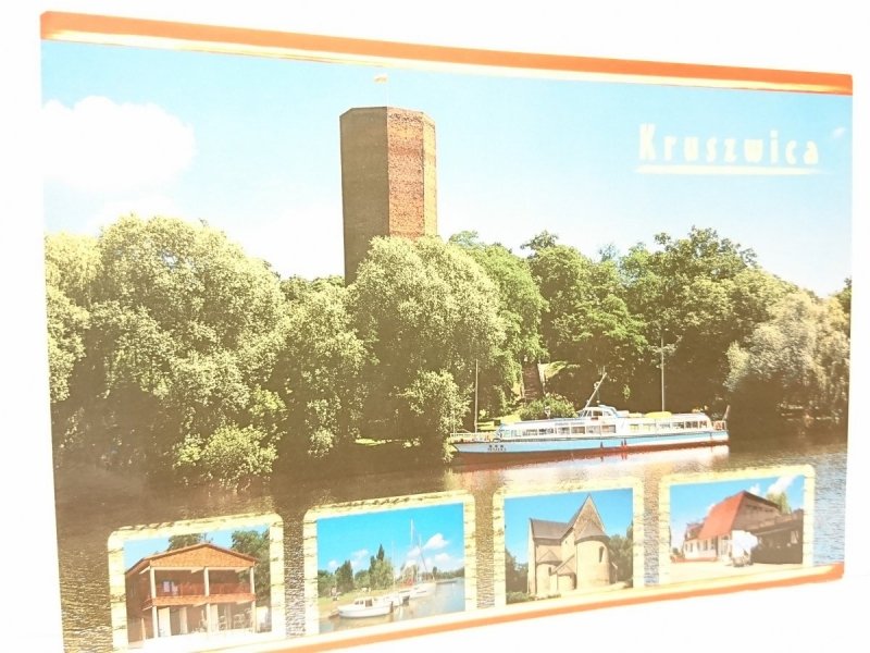 KRUSZWICA. PIĘĆ UJĘĆ FOT. D. KRAKOWIAK