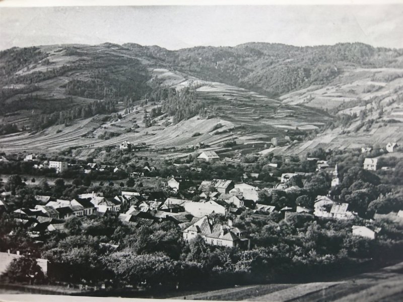 KROŚCIENKO NAD DUNAJCEM - WIDOK..  FOT. HERMAŃCZYK