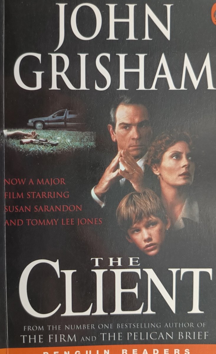 THE CLIENT - John Grisham