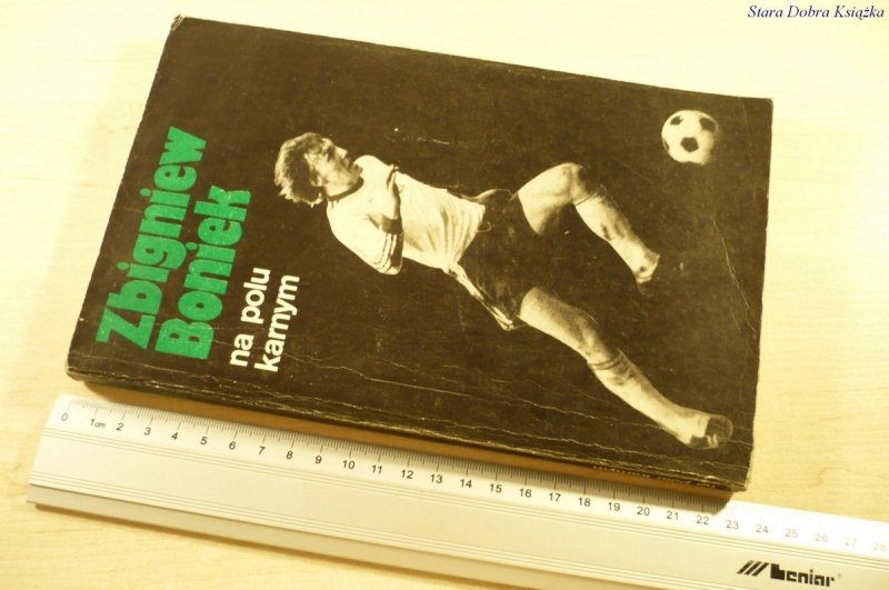 NA POLU KARNYM - Zbigniew Boniek (1986)