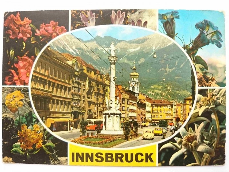 INNSBRUCK. TYROL – AUSTRIA