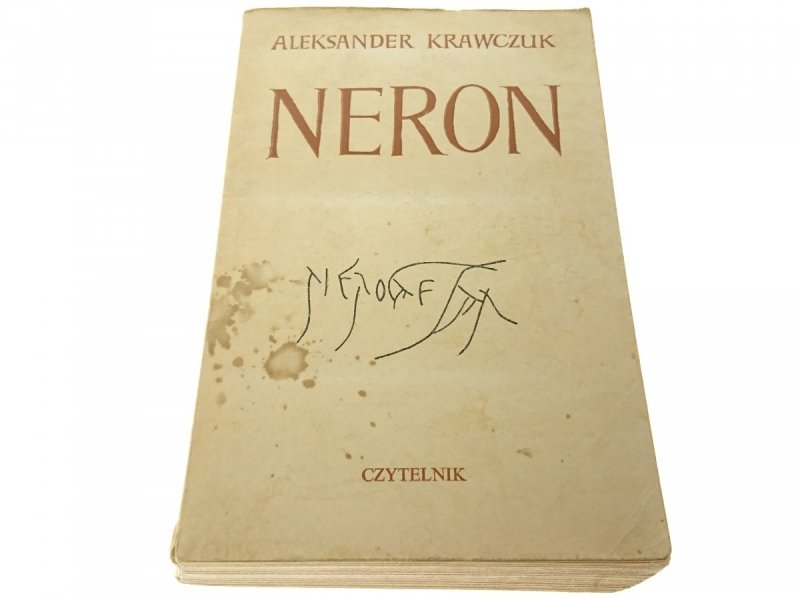 NERON - Aleksander Krawczuk 1974