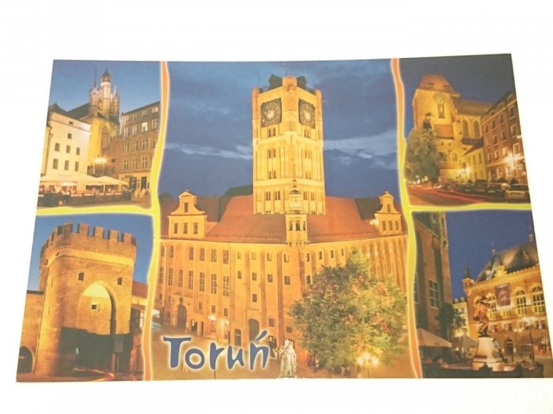 TORUŃ GOTYCKI KOŚCIÓŁ NMP FOT. KRAKOWIAK