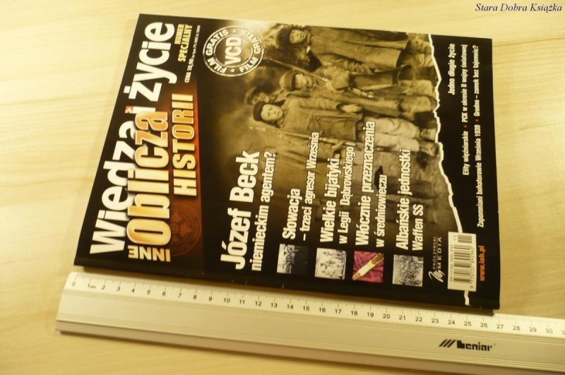 WIEDZA I ŻYCIE. INNE OBLICZA HISTORII 6/2009