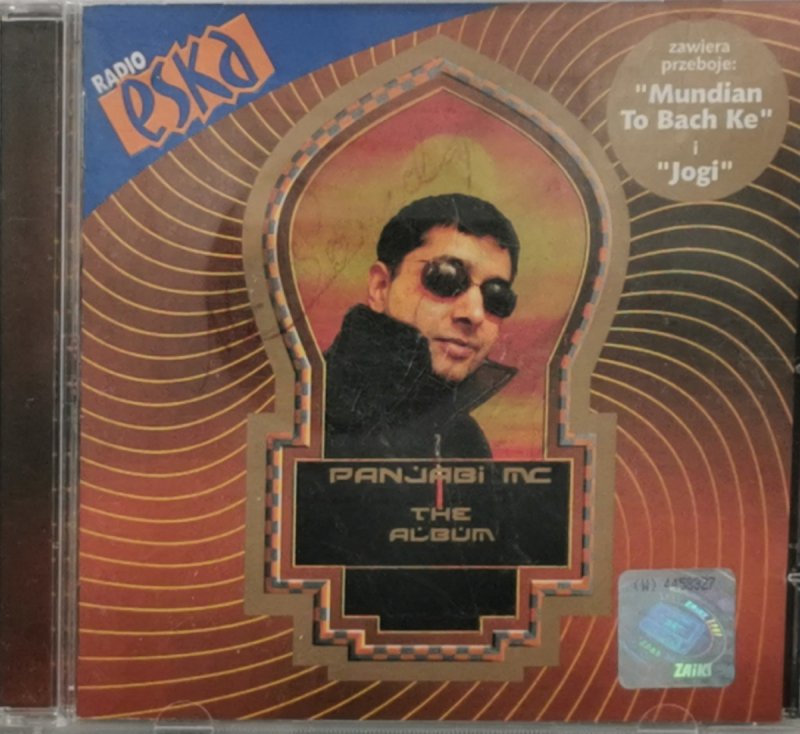 CD. PANJABI MC THE ALBUM