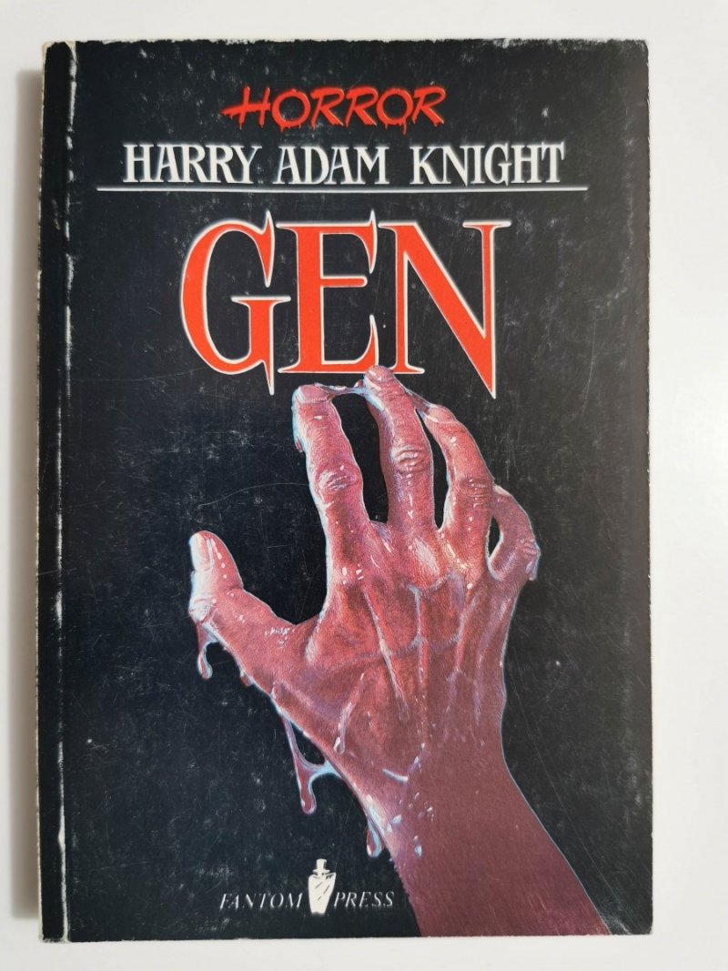 GEN - Harry Adam Knight 1990