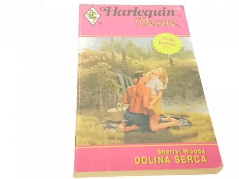 DOLINA SERCA - Sherryl Woods (1992)