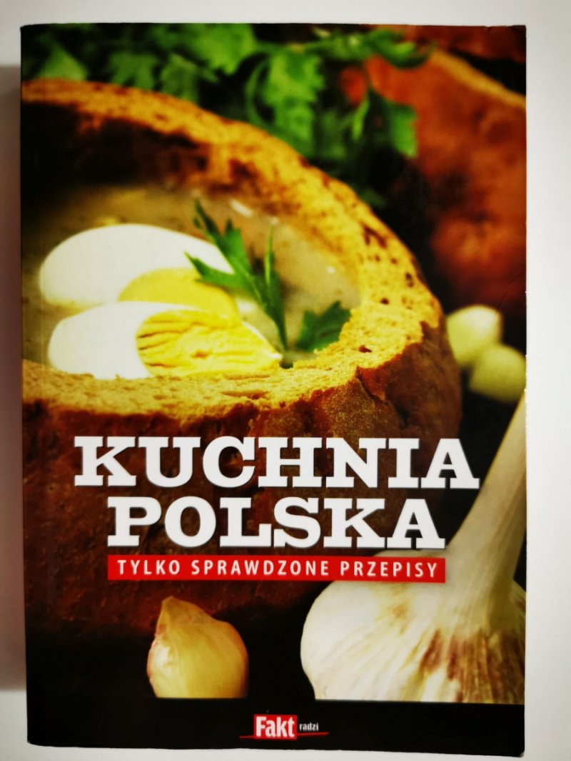 KUCHNIA POLSKA - Marzena Wasilewska