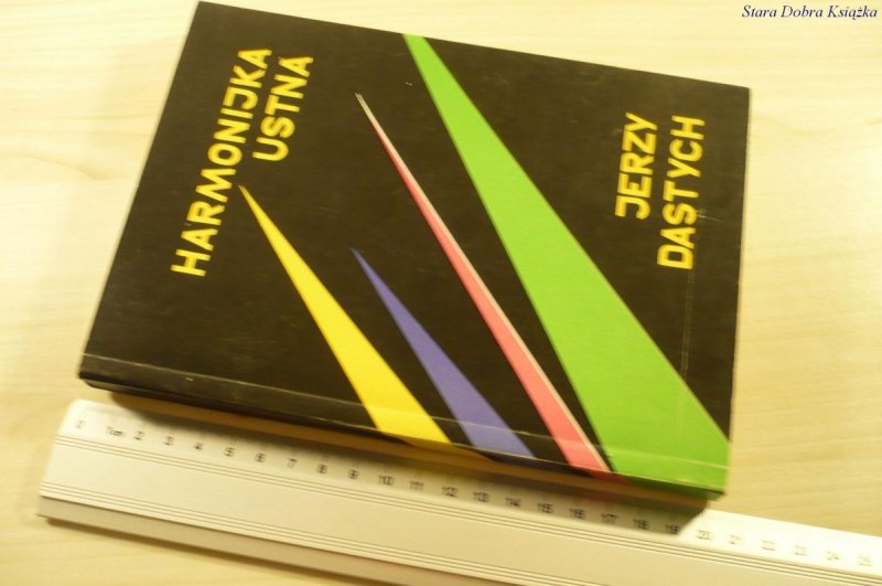 HARMONIJKA USTNA - Jerzy Dastych (1989)