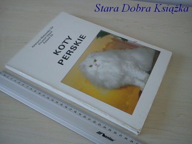 KOTY PERSKIE - Katarzyna Markowska-Żal