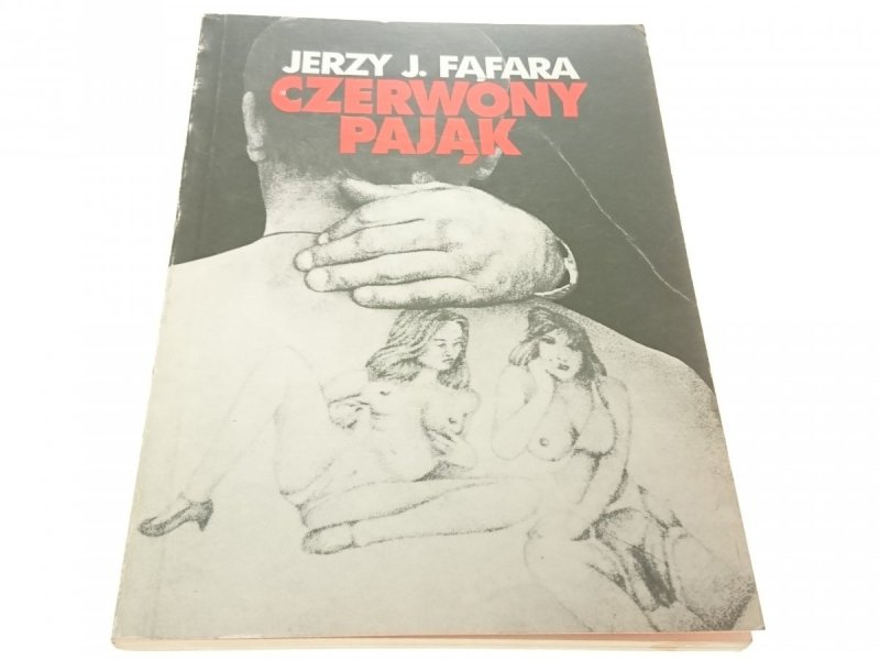 CZERWONY PAJĄK - Jerzy J. Fąfara 1991