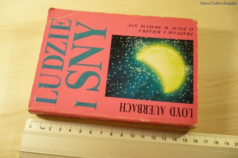 LUDZIE I SNY - Loyd Auerbach (1992)