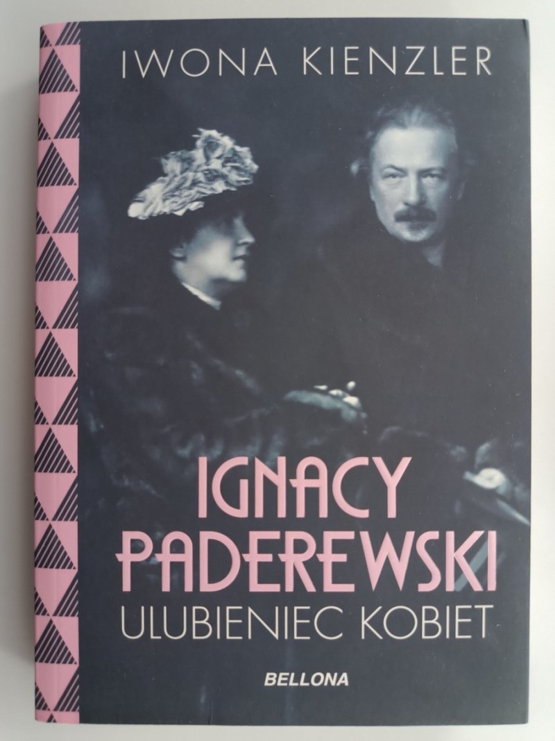 IGNACY PADEREWSKI ULUBIENIEC KOBIET - Iwona Kienzler