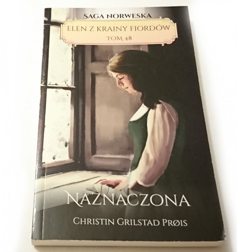 ELEN Z KRAINY FIORDÓWTOM TOM 48 NAZNACZONA