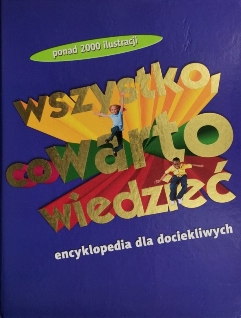 WSZYSTKO CO WARTO WIEDZIEĆ