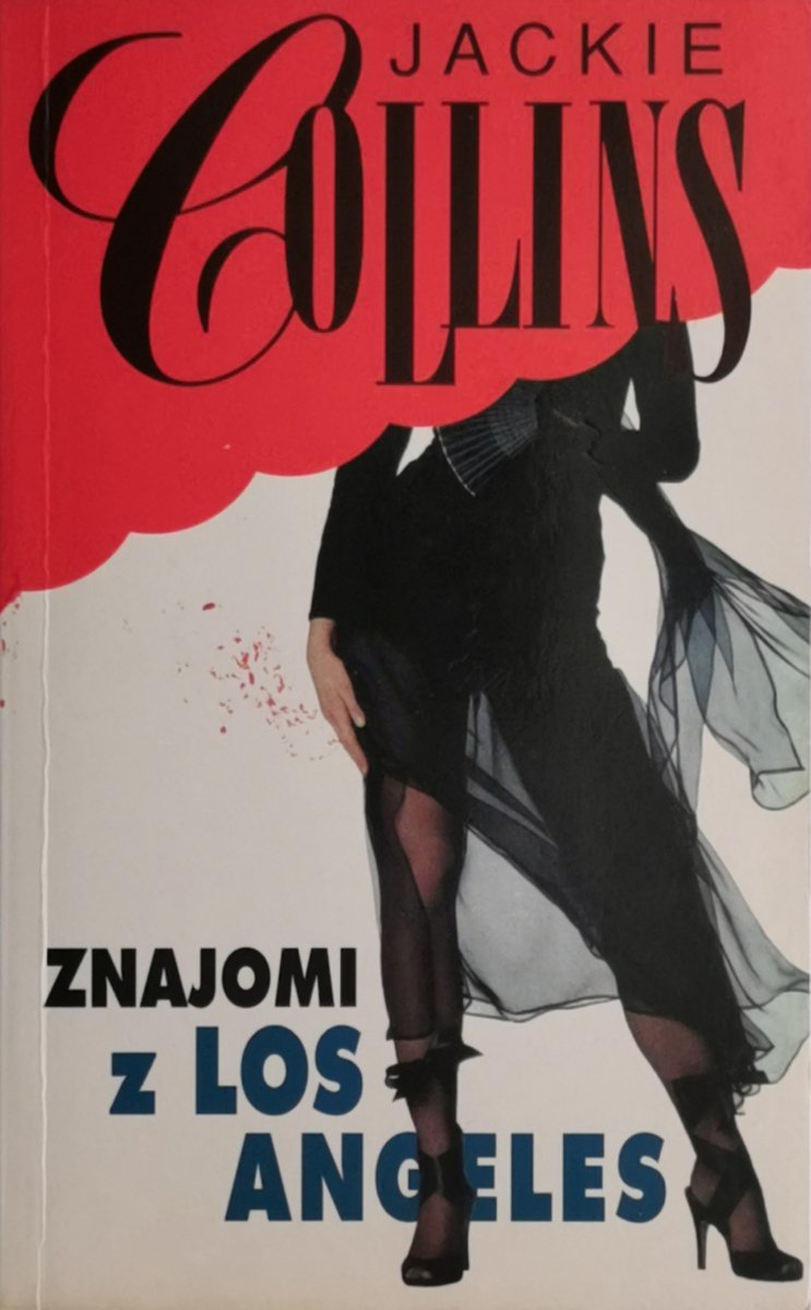 ZNAJOMI Z LOS ANGELES - Jackie Collins
