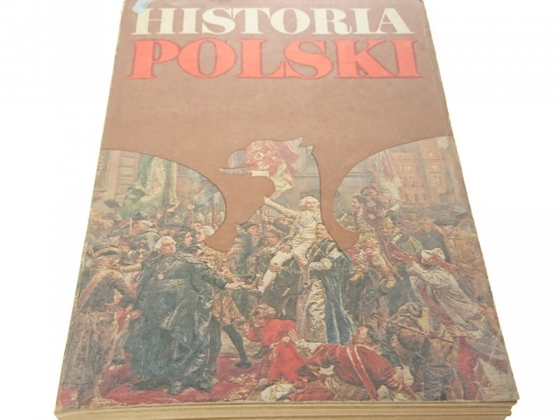 HISTORIA POLSKI 1764-1864 - J. A. Gierowski (1987)