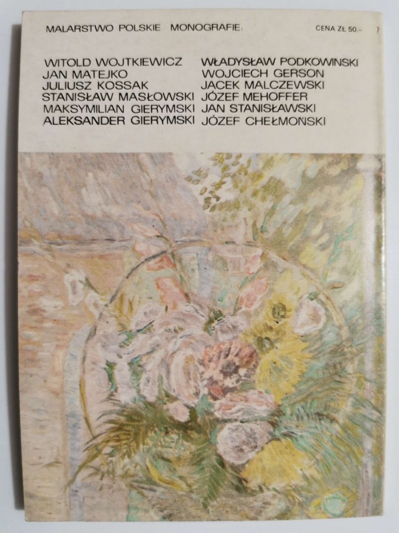 ABC ZYGMUNT WALISZEWSKI - Joanna Krzymuska 1984