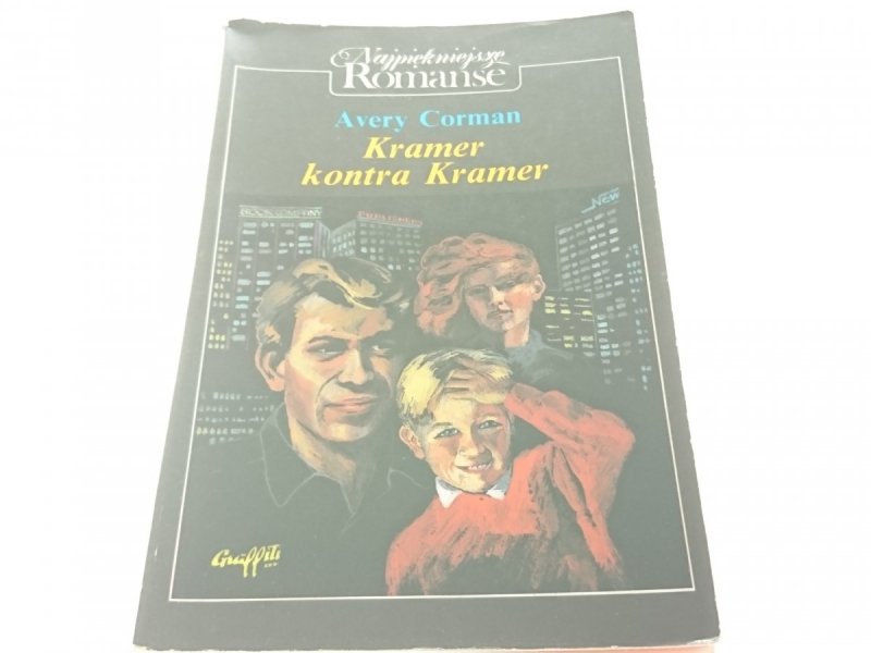 KRAMER KONTRA KRAMER - Avery Corman