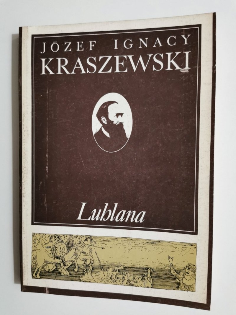 LUBLANA - Józef Ignacy Kraszewski 1986