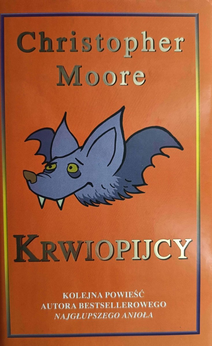 KRWIOPIJCY - Christopher Moore