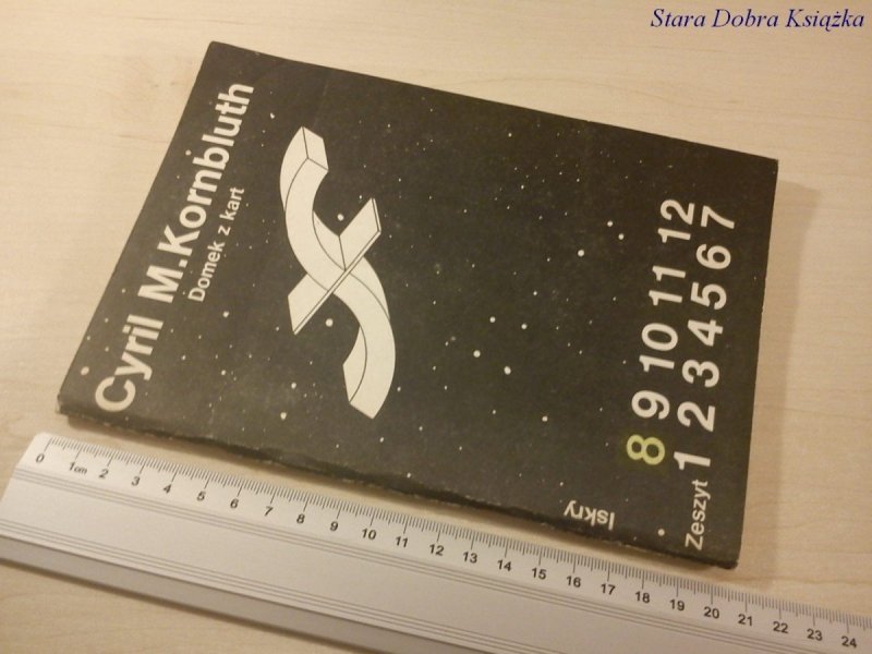 DOMEK Z KART - Cyril M. Kornbluth