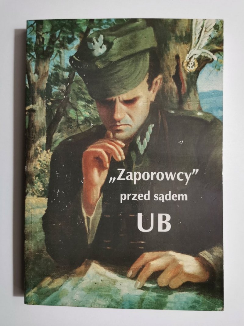 ZAPOROWCY PRZED SĄDEM UB - Henryk Pająk 
