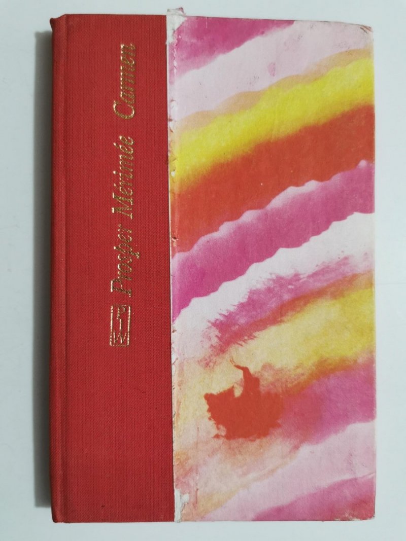 CARMEN - Prosper Merimee 1980