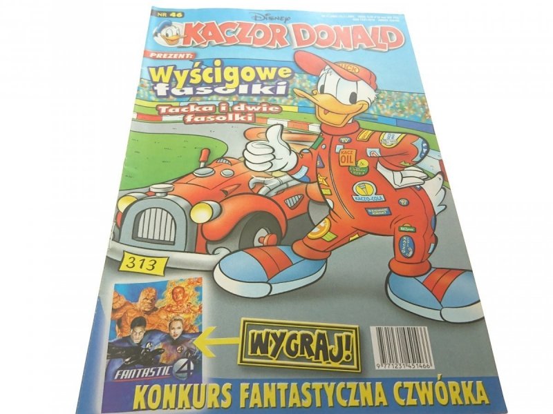 KACZOR DONALD NR 46 09.11.2005-15.11.2005