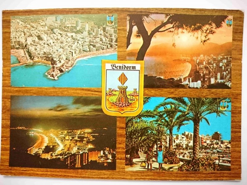 BENIDORM (ESPAŃA) 