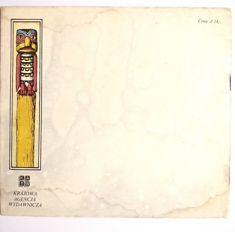POWSTANIE CZŁOWIEKA - Sat-Okh 1981