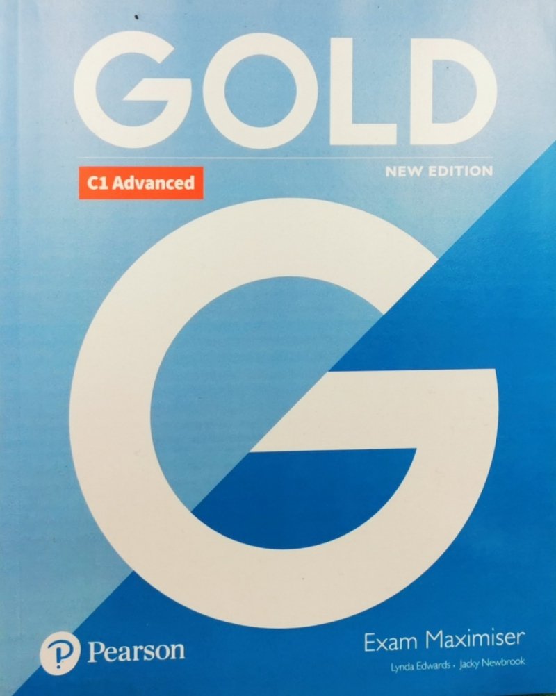 GOLD C1 ADVANCED EXAM MAXIMISER