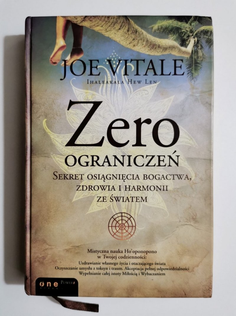 ZERO OGRANICZEŃ - Joe Vitale 