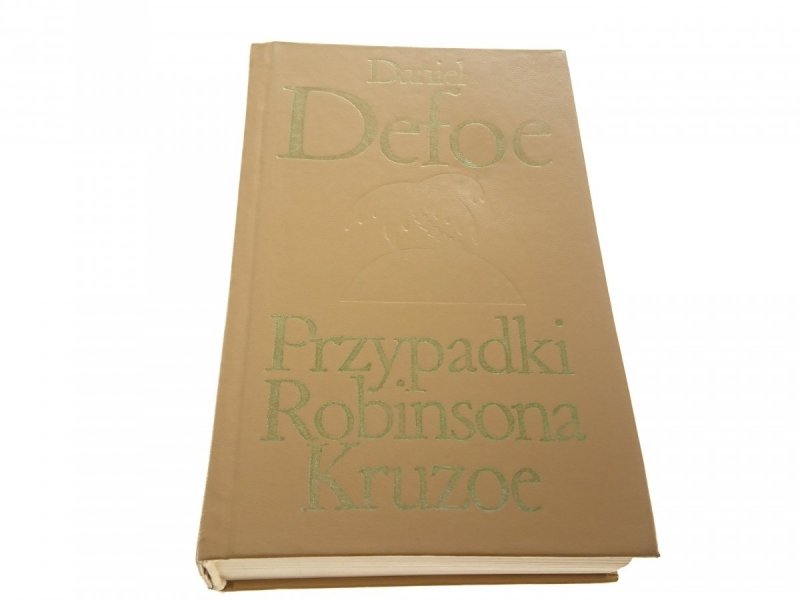 PRZYPADKI ROBINSONA KRUZOE - Daniel Defoe 1974