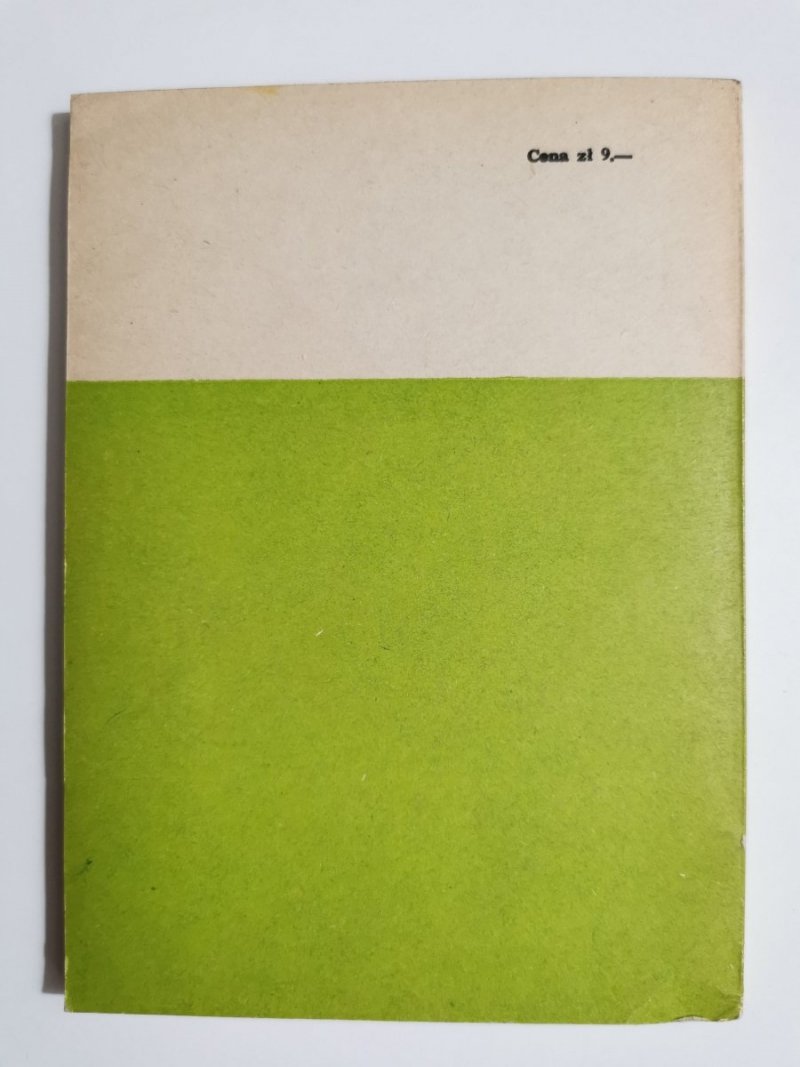 CHŁOPI WŁADYSŁAWA STANISŁAWA REYMONTA - Stefan Lichański 1969