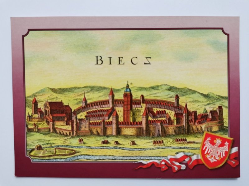 BIECZ – KOLOROWANY DRZEWORYT FOT. J. KOZINA